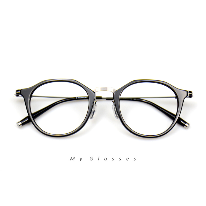 T228板材鈦皇冠眼鏡