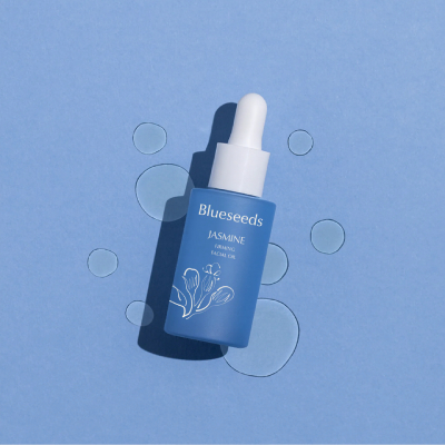 妍萃茉莉緊緻2件組 (精油露30ml + 乳霜30g)