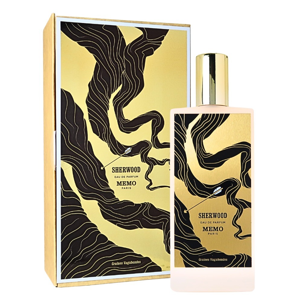 Memo Sherwood 舍伍德淡香精 EDP 75ml