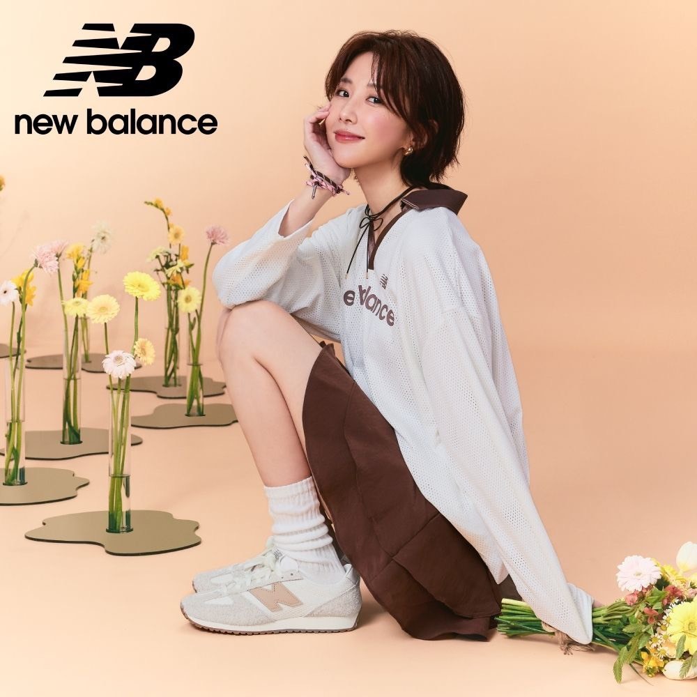 預購┃IU同款 new balance 471 復古鞋 運動鞋 麂皮 奶茶卡其色