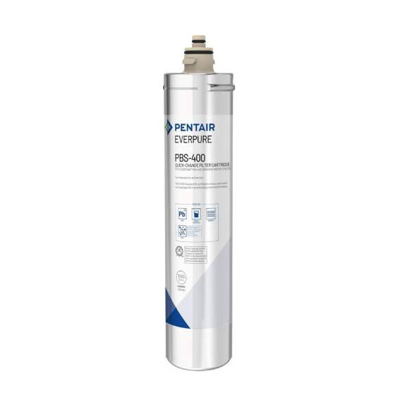 PENTAIR - 愛惠浦 Everpure PBS400 濾水器替換濾芯 Quick-Change Filter Cartridge <香港行貨>