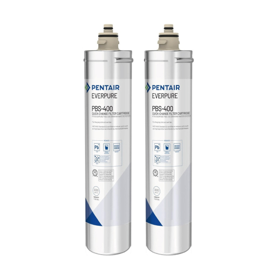 PENTAIR - 愛惠浦 Everpure PBS400 濾水器替換濾芯 Quick-Change Filter Cartridge <香港行貨>