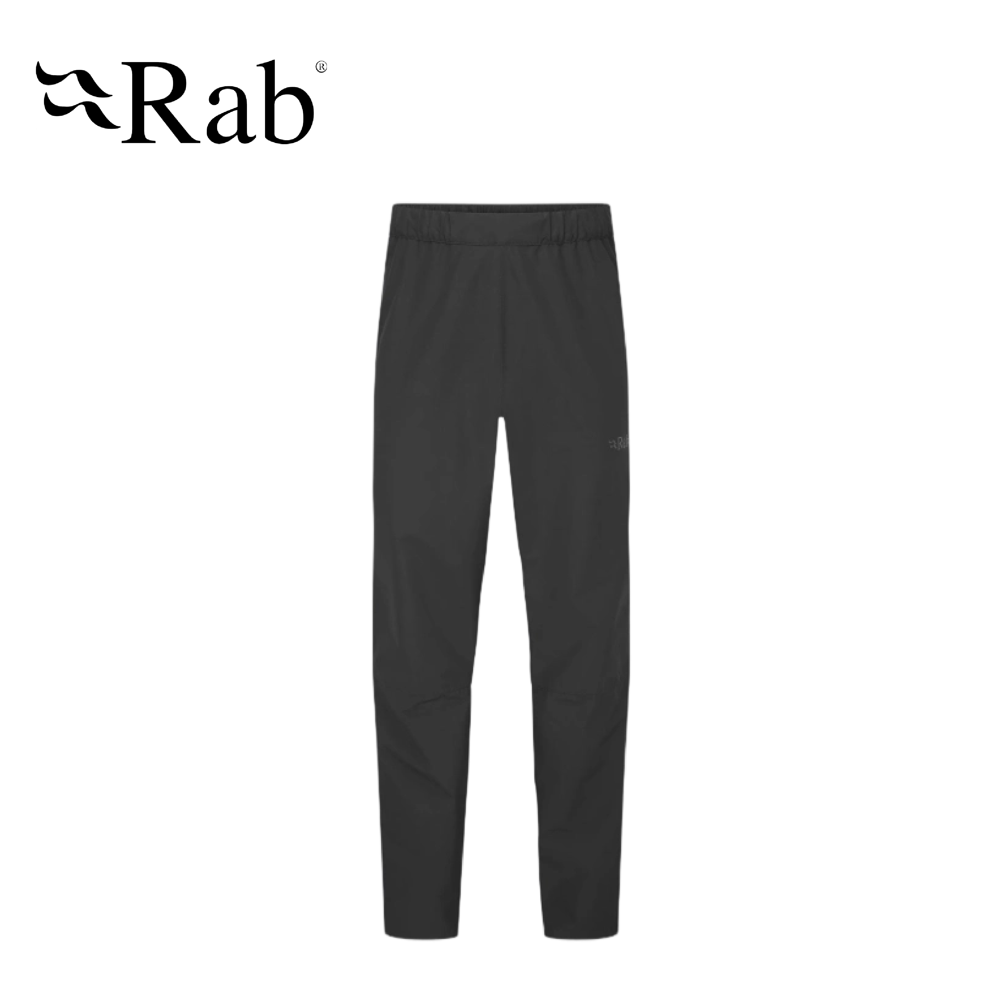 RAB 英國 Downpour Pants 男款 (黑色) 25RAQWI27