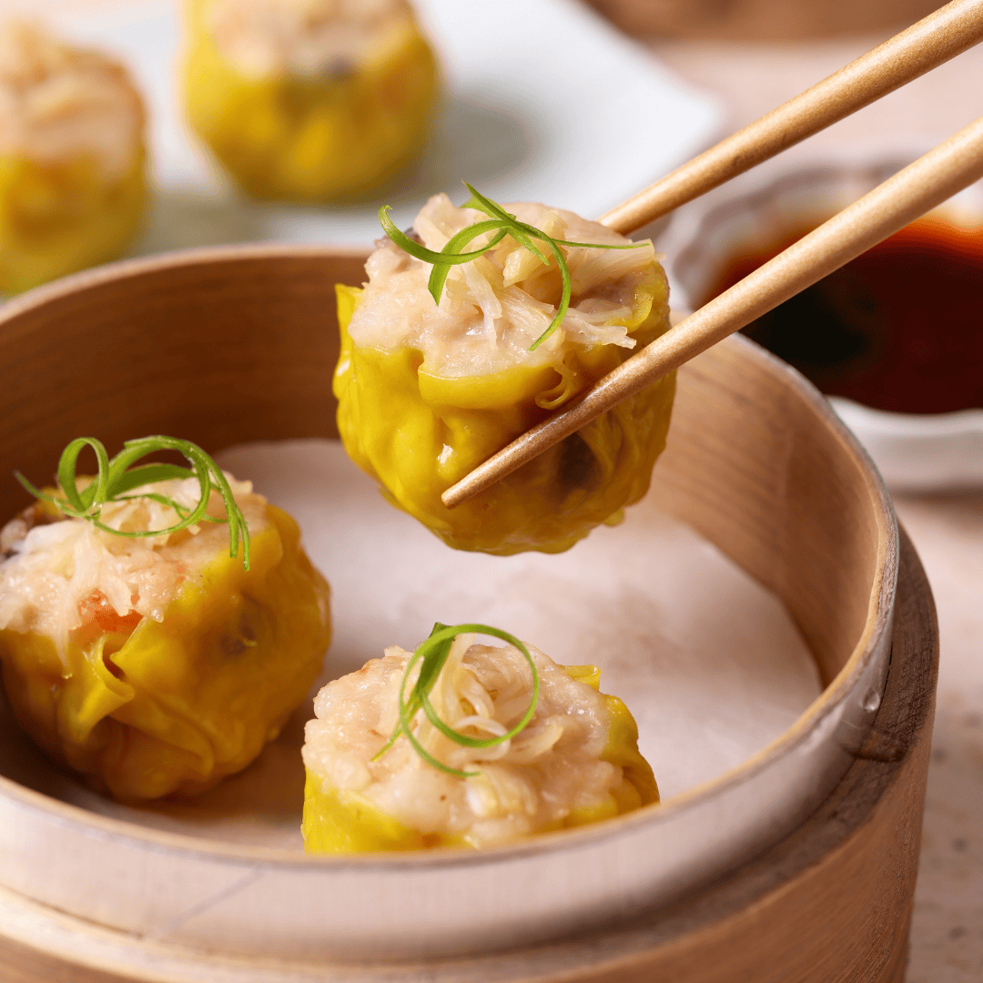 【心港點】香嫩干貝絲燒賣/12入