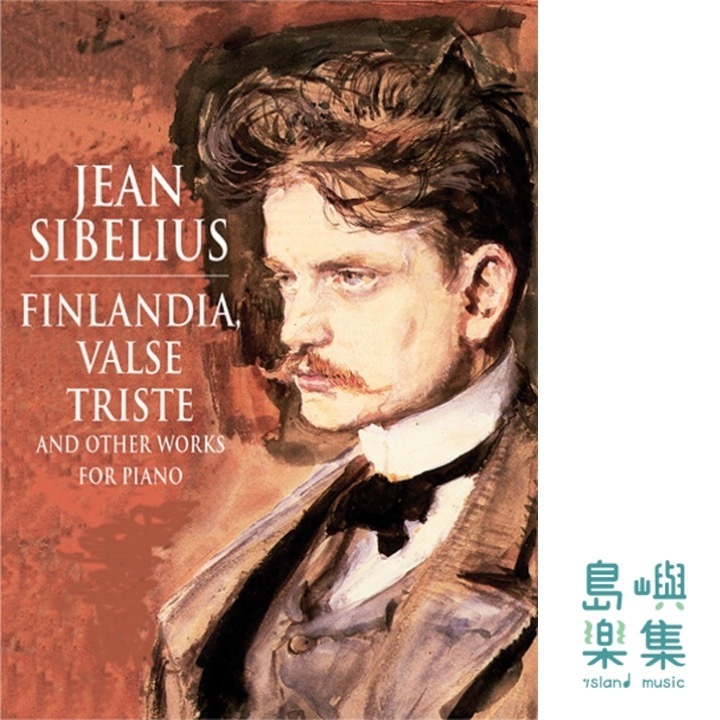 Sibelius | Finlandia, Valse Triste and Other Works for Solo Piano