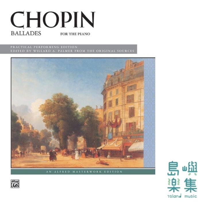 Chopin: Ballades