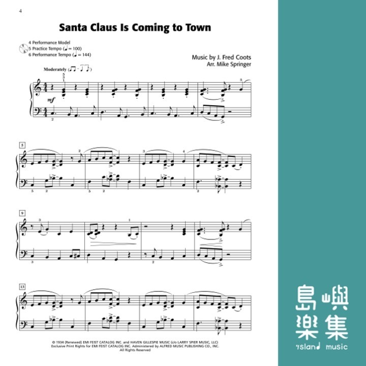 Not Just Another Christmas Book, Book 2 [CD inside]