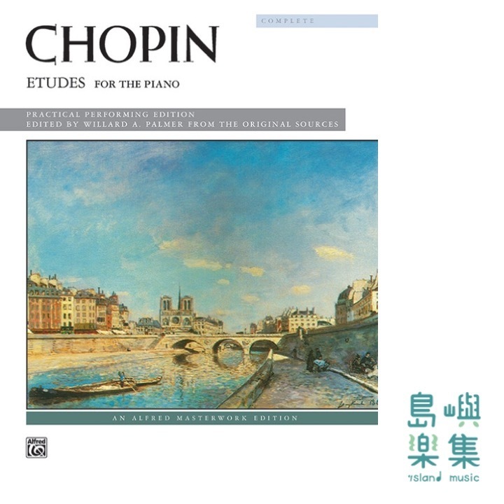 Chopin: Etudes (Complete)