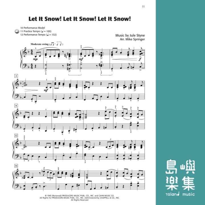 Not Just Another Christmas Book, Book 3 [Online Audio]