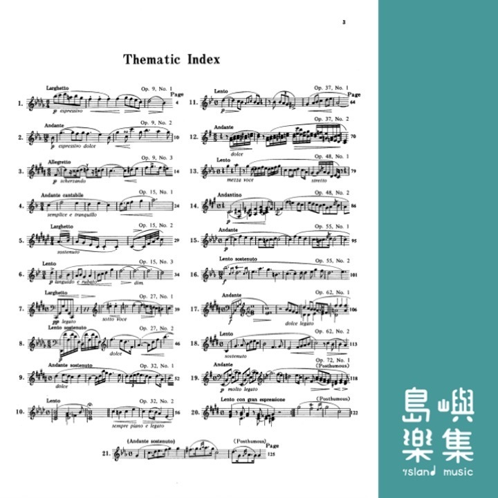 Chopin: Nocturnes (Complete)