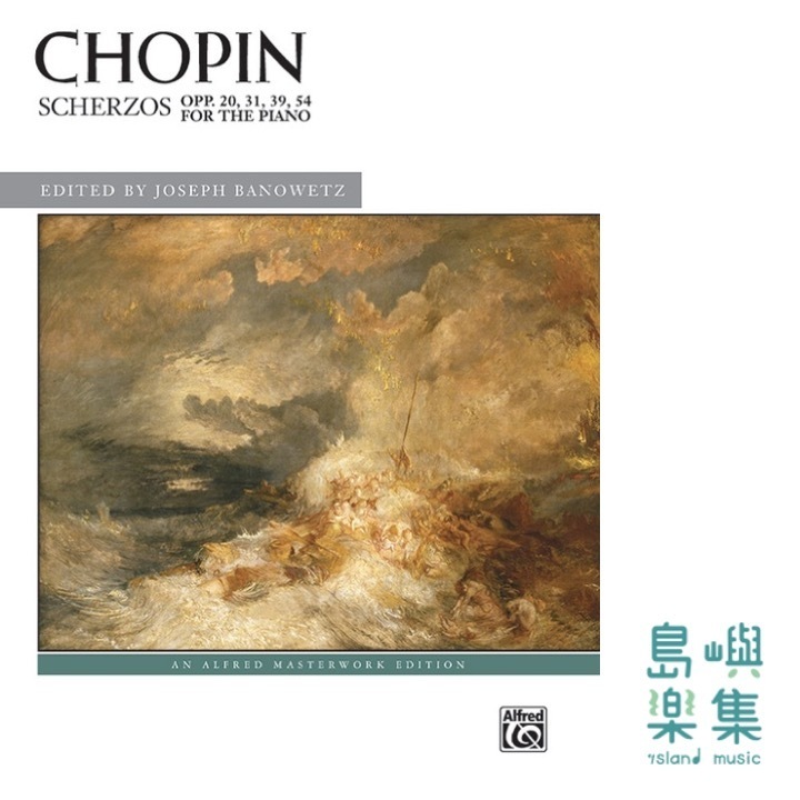 Chopin: Scherzos, Opp. 20, 31, 39, 54