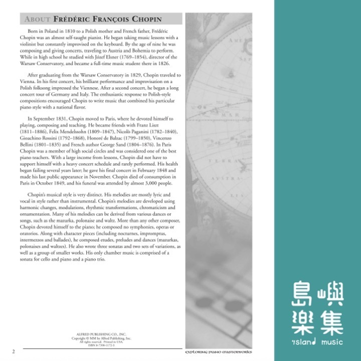 Chopin | Exploring Piano Masterworks: Mazurkas (5 Selections)