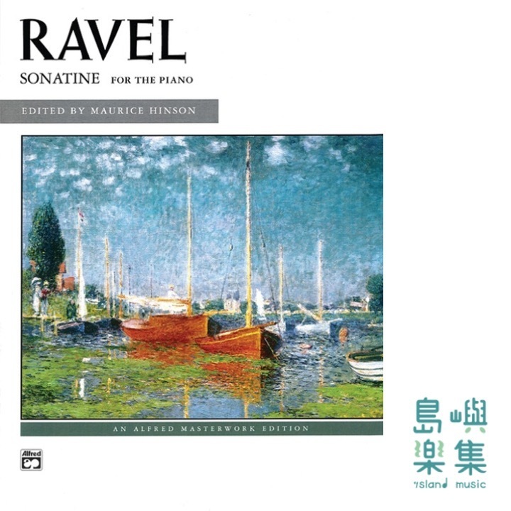 Ravel: Sonatine