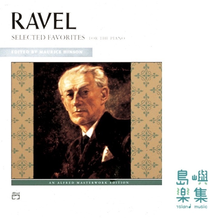 Ravel: Selected Favorites