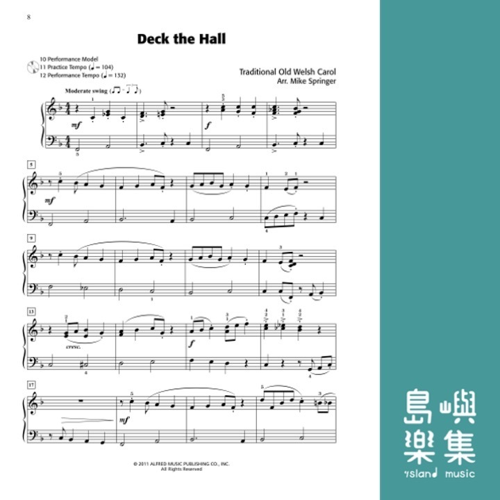 Not Just Another Christmas Book, Book 1 [CD inside]