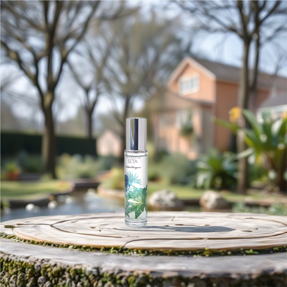 Salvatore Ferragamo Giungle Di Seta 絕跡叢林淡香精 EDP 15ml