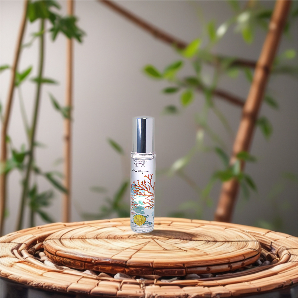 Salvatore Ferragamo Oceani Di Seta 深海禁地淡香精 EDP 15ml