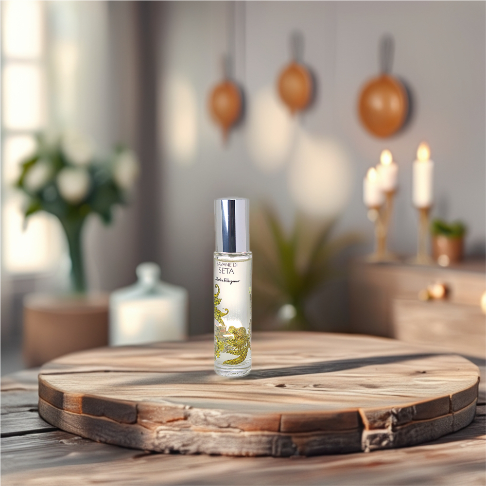 Salvatore Ferragamo Savane Di Seta 遺落草原淡香精 EDP 15ml