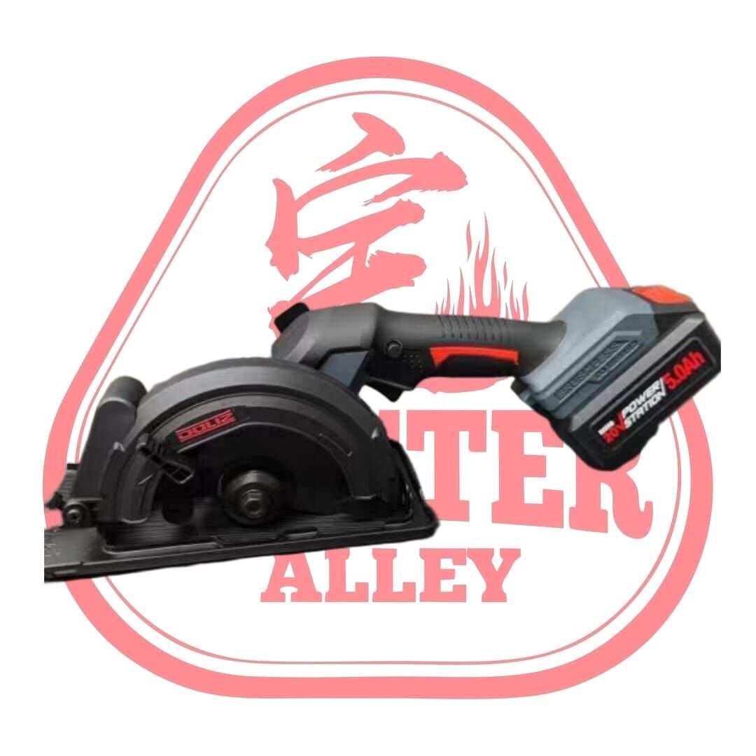 DOLIZ 多利仕 5.5吋 鋰電無刷電圓鋸