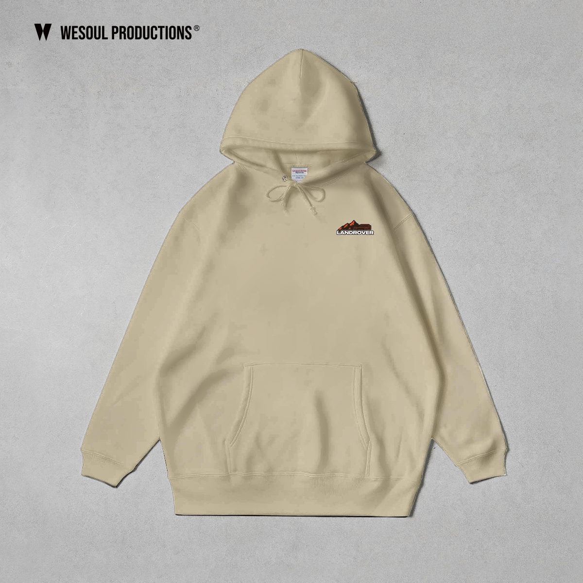 2025 LAND ROVER內刷毛帽Ｔ- 山野與車款