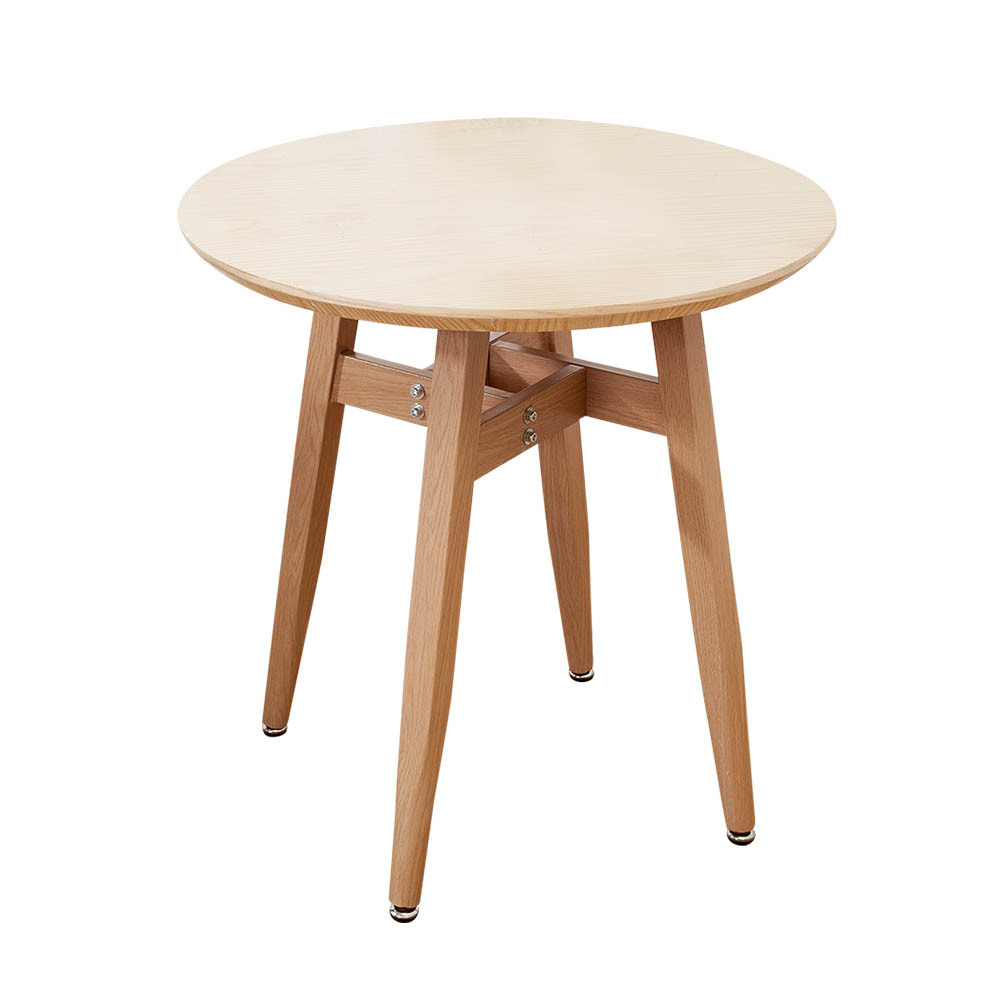 米凱2.3尺簡約圓型洽談桌/休閒桌