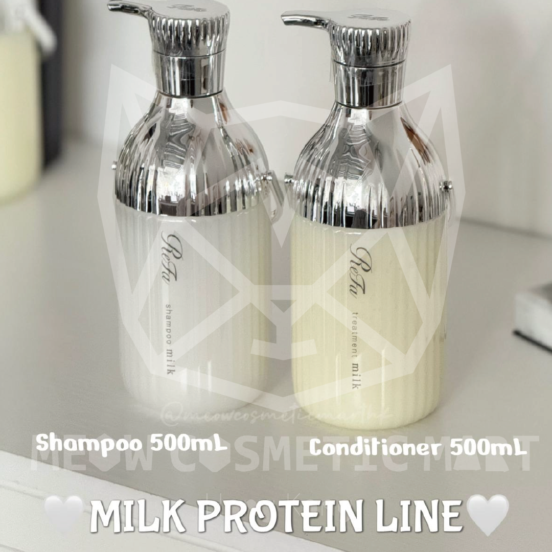 Refa - Milk Protein 系列洗護 500ml #white