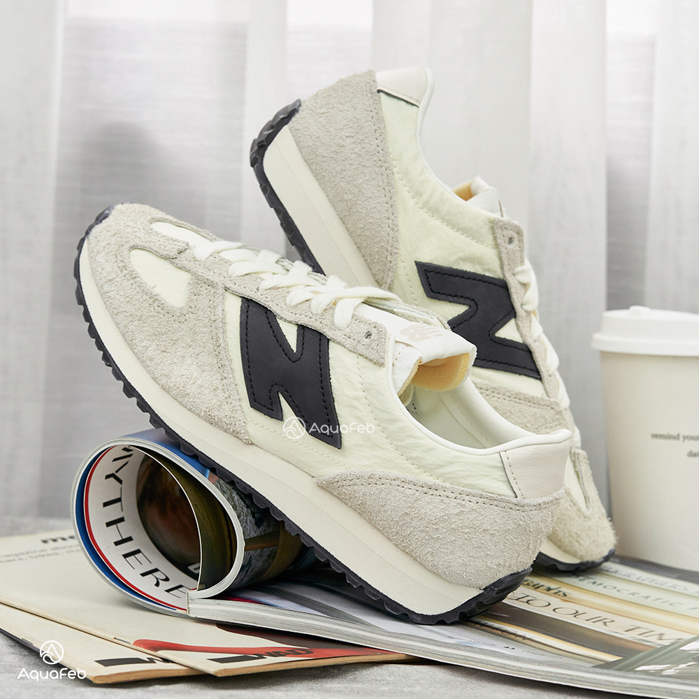 New Balance 471 男鞋 女鞋 米灰色 低筒 復古 穿搭 IU 楊祐寧 麂皮 運動 休閒鞋 U471AM