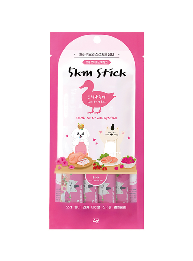 5KM蔬果肉泥–鴨胸肉(抵抗力)