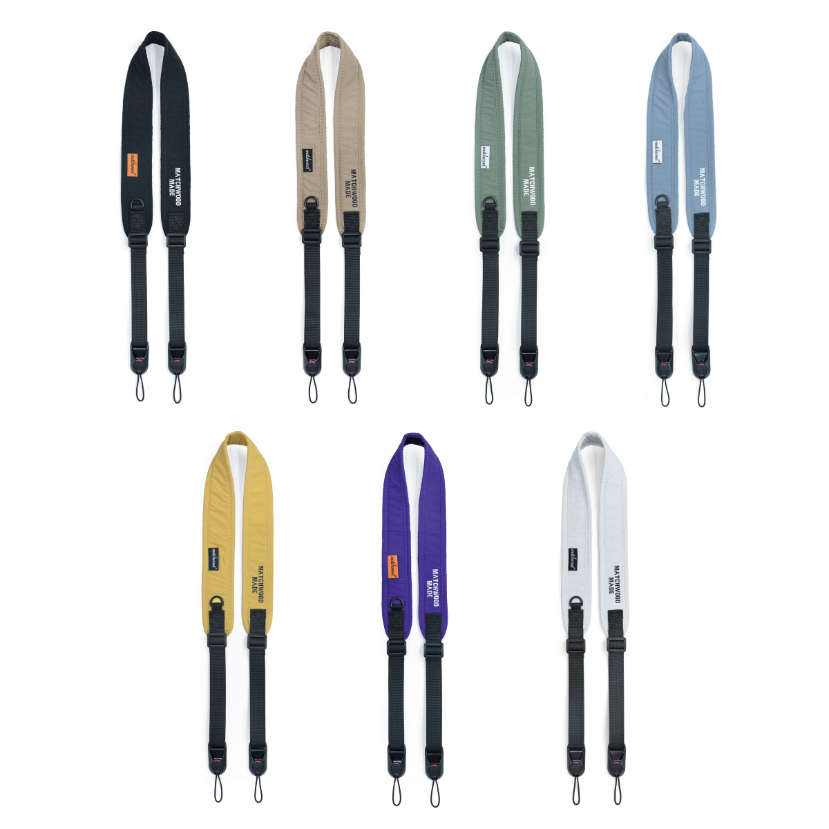 LinkStrap 多用途機能快扣背帶