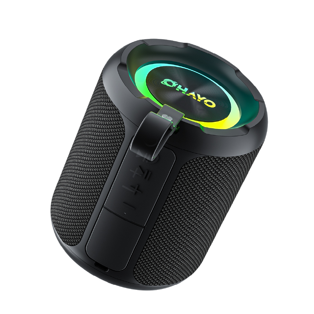 【OHAYO】X3 Portable Bluetooth Speaker | Wireless Stereo 40W Powerful Output IPX7 Waterproof