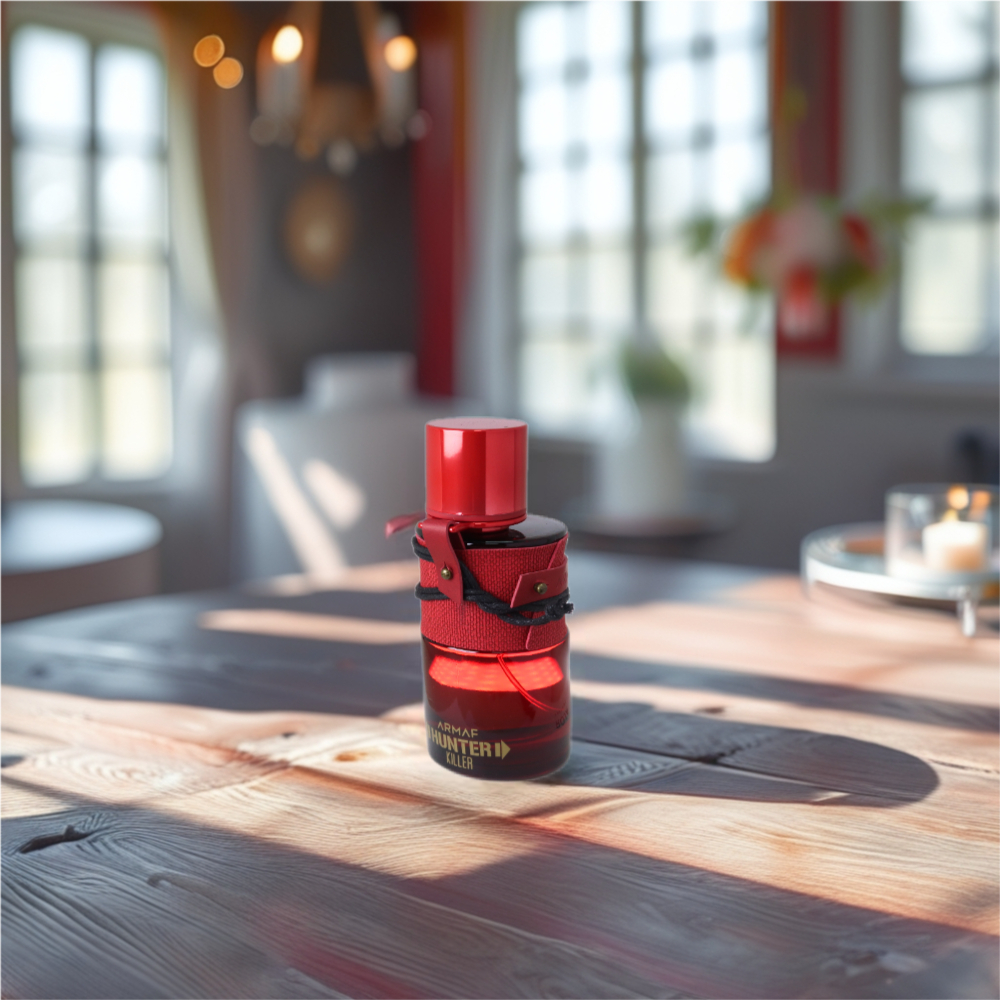 Armaf Hunter Killer Man 獵人殺手男性淡香精 EDP 100ml