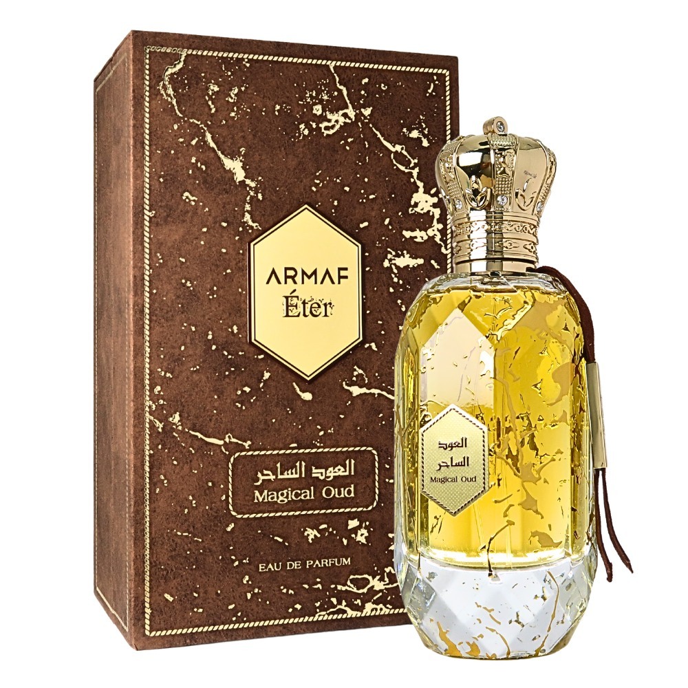 Armaf Magical Oud 魔幻沉香淡香精 EDP 100ml