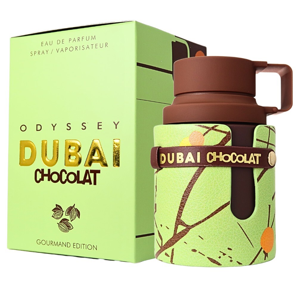 Armaf Odyssey Dubai Chocolate 杜拜巧克力淡香精 EDP 100ml