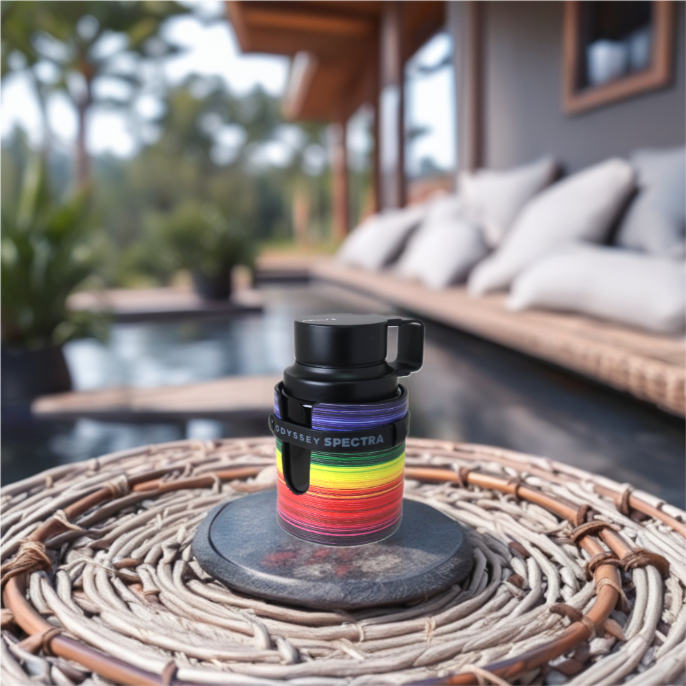 [全新拍照拆膜] Armaf Odyssey Spectra Rainbow 奧德賽光譜淡香精 EDP 100ml