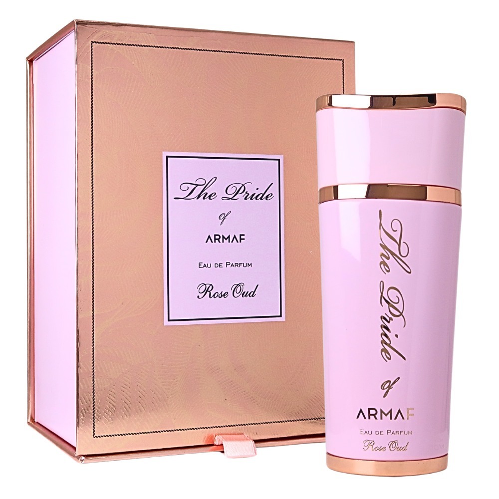 Armaf The Pride of Rose Oud 玫瑰烏木之傲淡香精 EDP 100ml