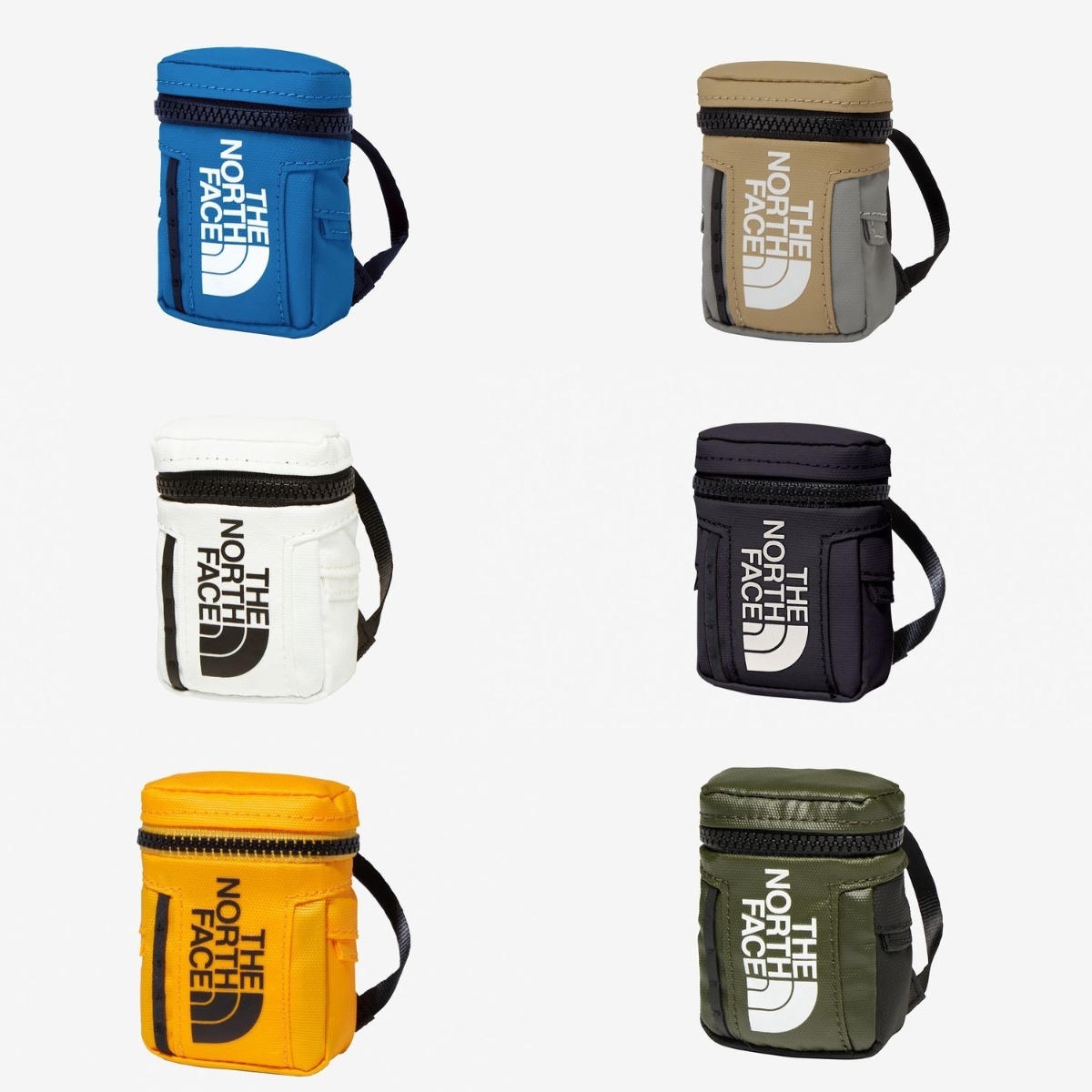 預購┃日本 THE NORTH FACE BC FUSE BOX ECO TOTE 吊飾 可收納 托特包 購物袋