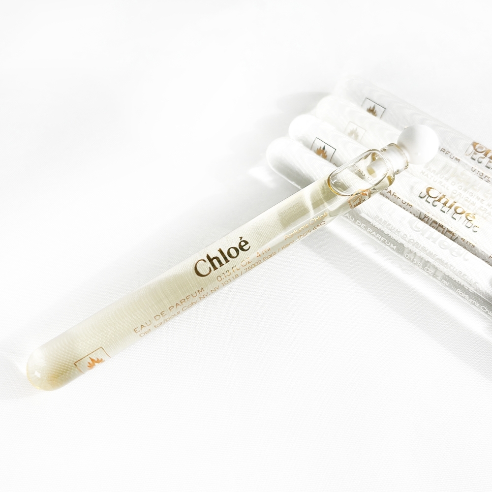 【Chloé】仙境花園系列淡香精 4ml