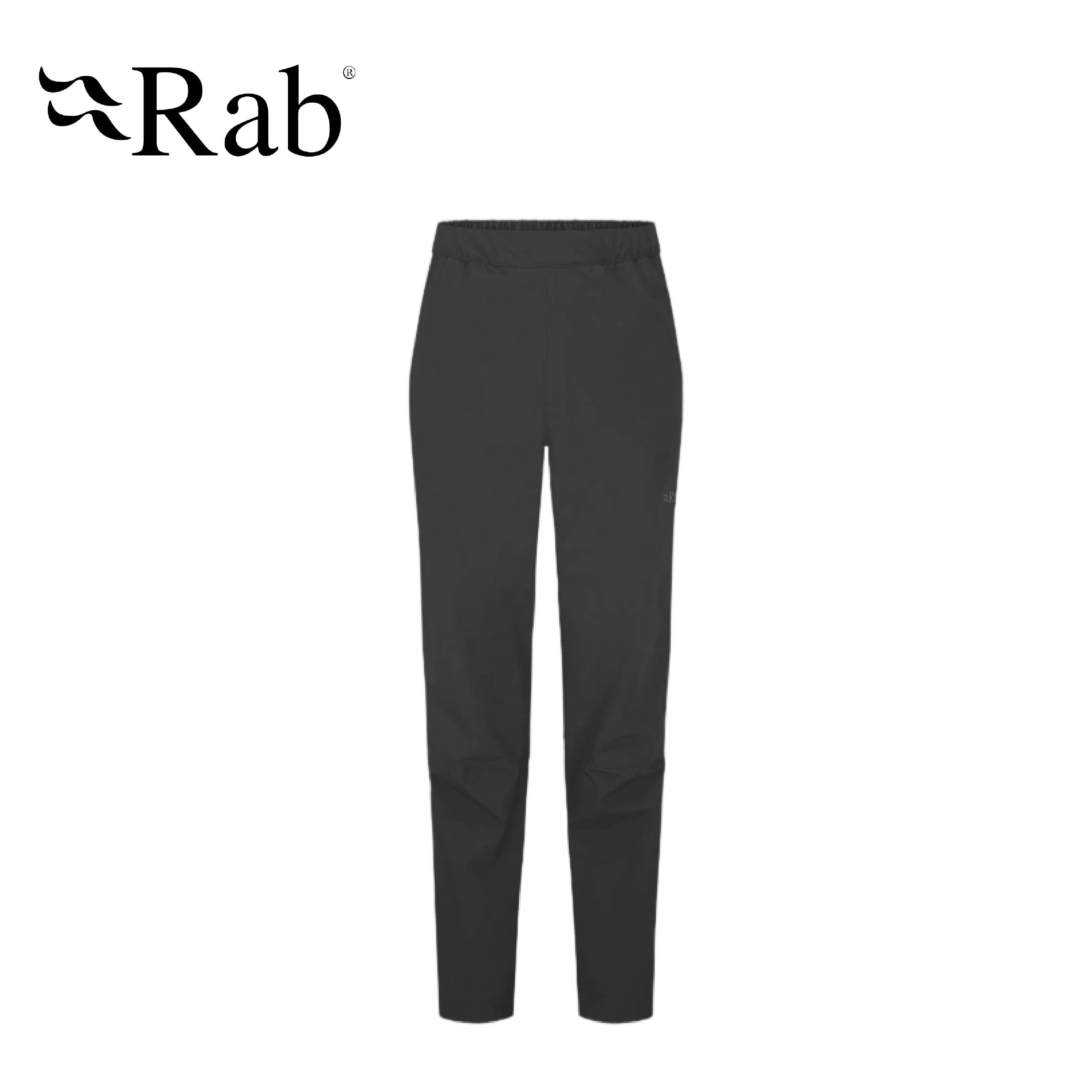 RAB 英國 Downpour Pants 女款 (黑色) 25RAQWI30