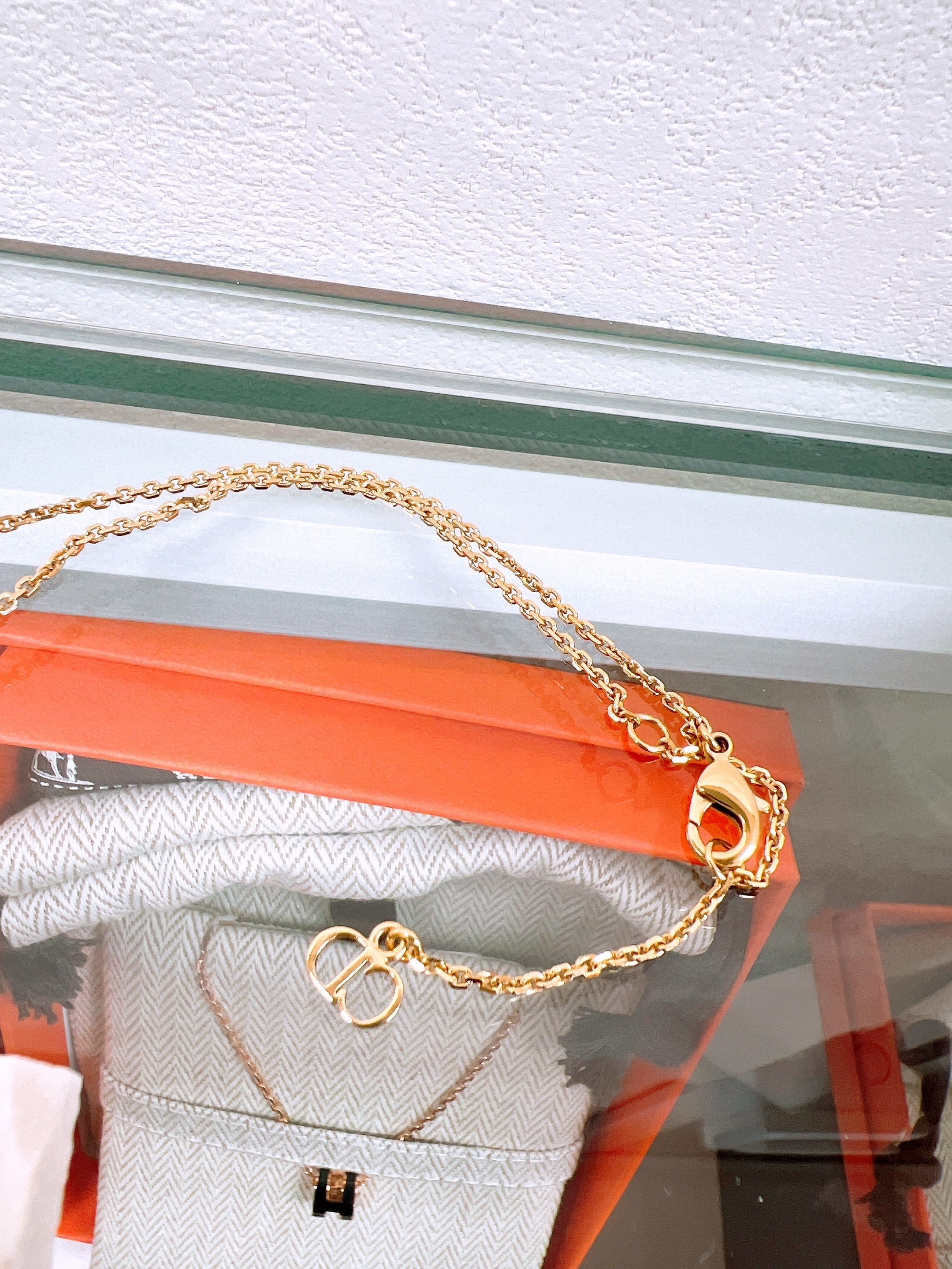 Dior clair d lune necklace pearl