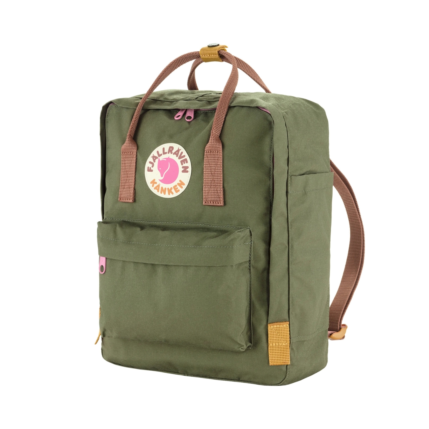 Fjallraven 小狐狸 Kånken Koncept 後背包