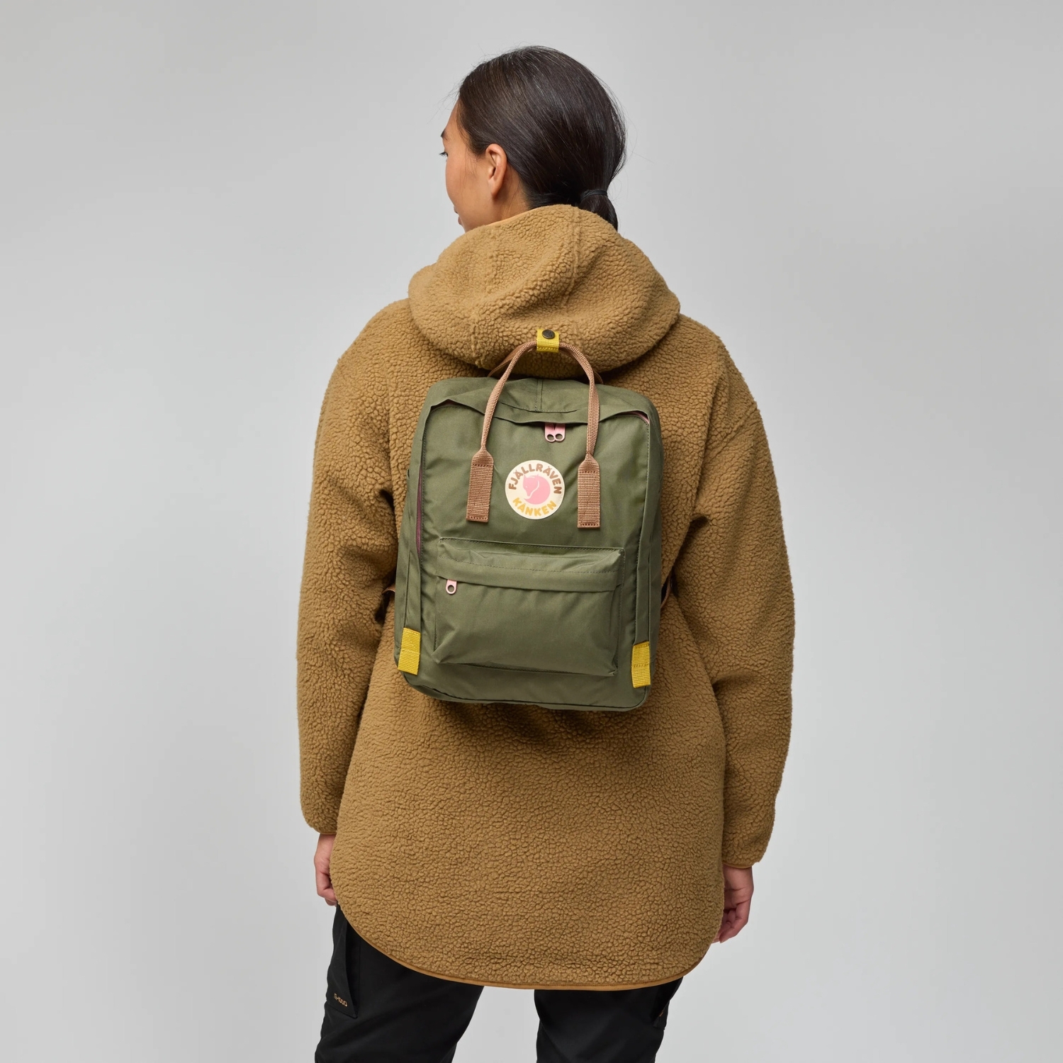 Fjallraven 小狐狸 Kånken Koncept 後背包