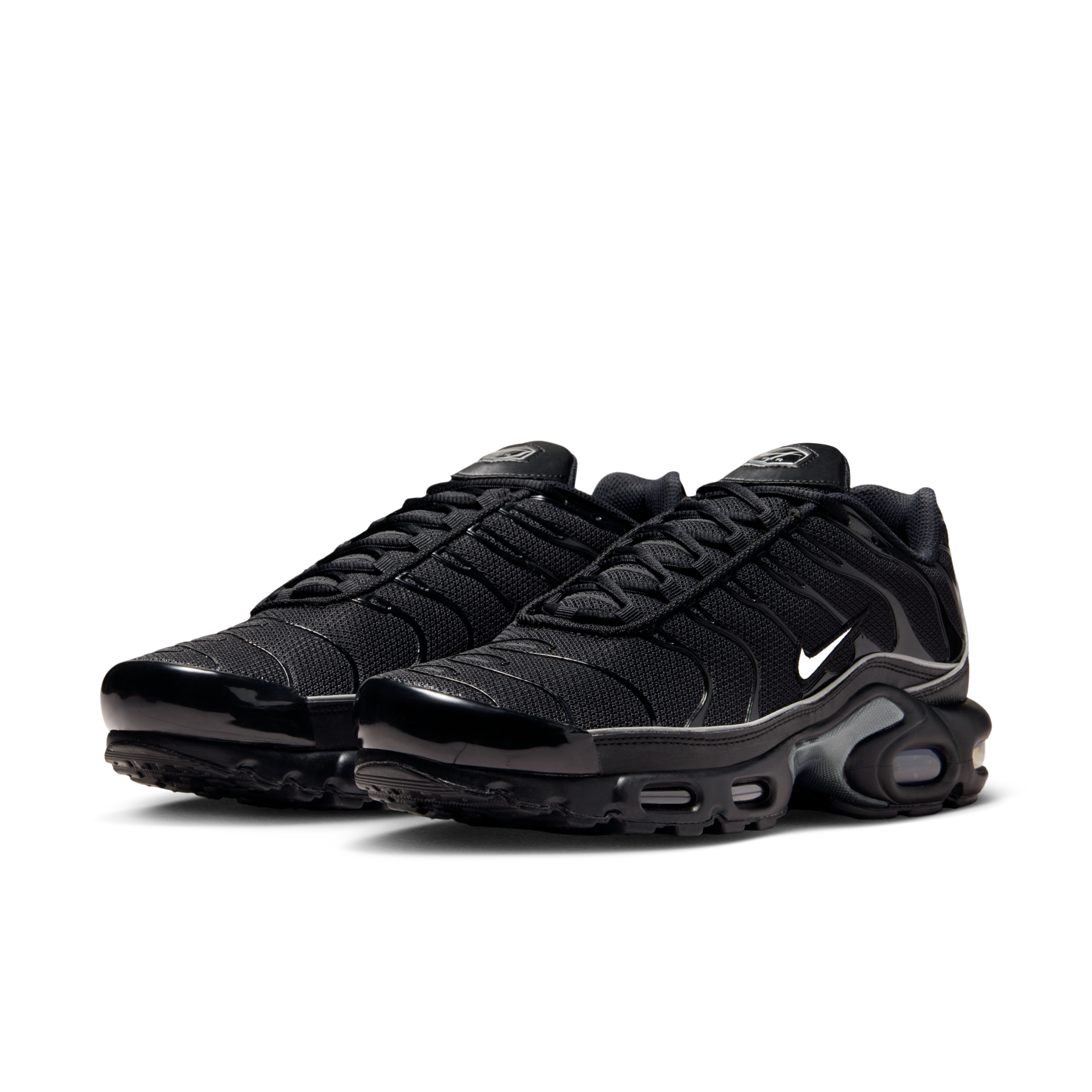 男鞋 NIKE AIR MAX PLUS OG 'Black Reflective' 黑 氣墊 復古 運動 休閒鞋【HV8066-002】
