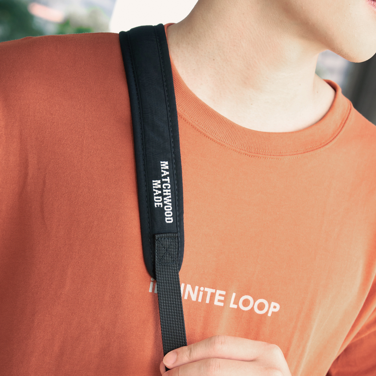 LinkStrap 多用途機能快扣背帶