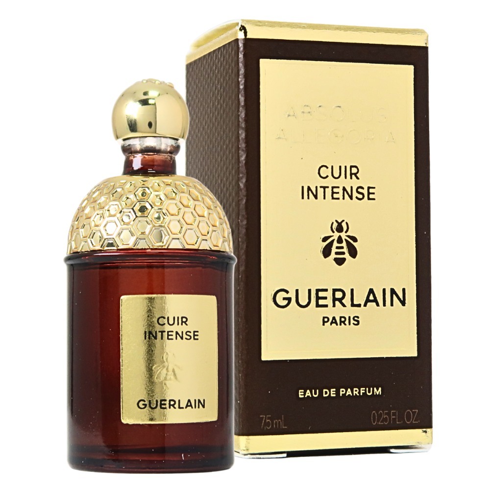 Guerlain 嬌蘭 Cuir Intense 皮革旅行淡香精 EDP 7.5ml