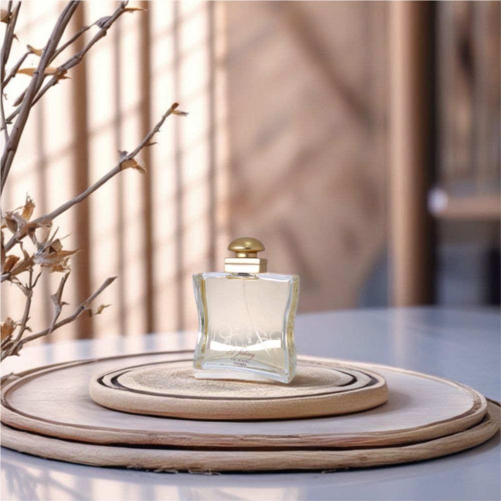 Hermes 愛馬仕 24 Faubourg Eau Delicate 相遇法布街24號(福寶大道24號)清新版淡香水 EDT 100ml