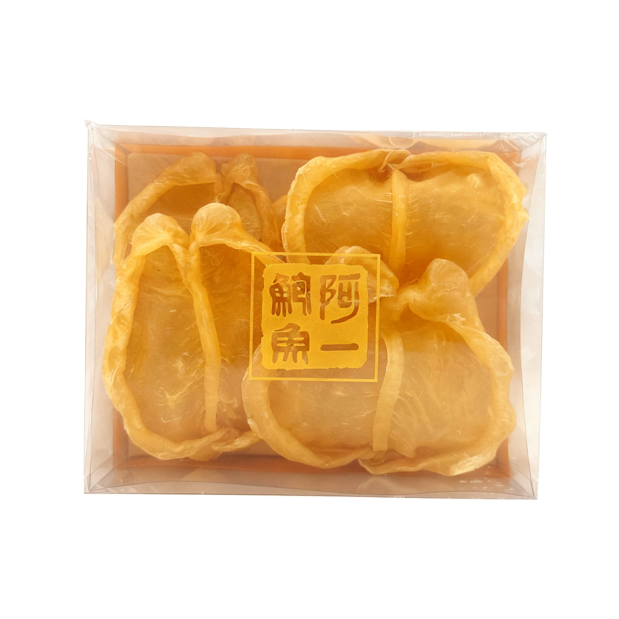 阿一精選東非花膠片(7-9片/斤) 500g