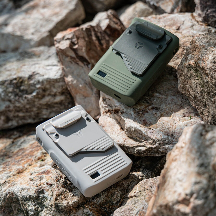 【CLAYMORE】軍式隨身風扇