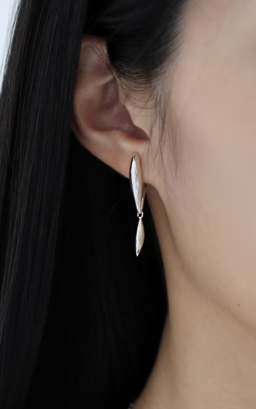 RONG 溶 Spring Earring 泉耳環