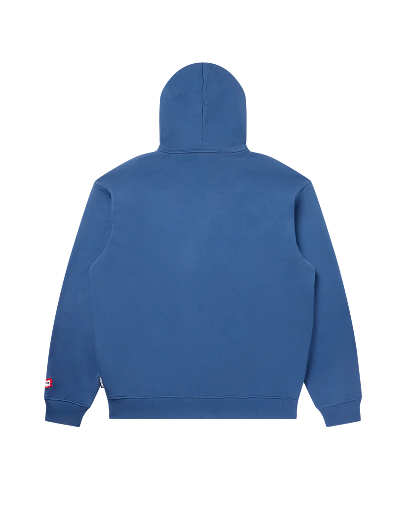 SCANNER ZIP HOODIE