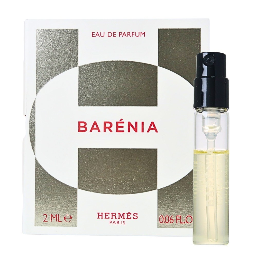 Hermes 愛馬仕 Barenia 巴蕾尼亞淡香精 EDP 2ml